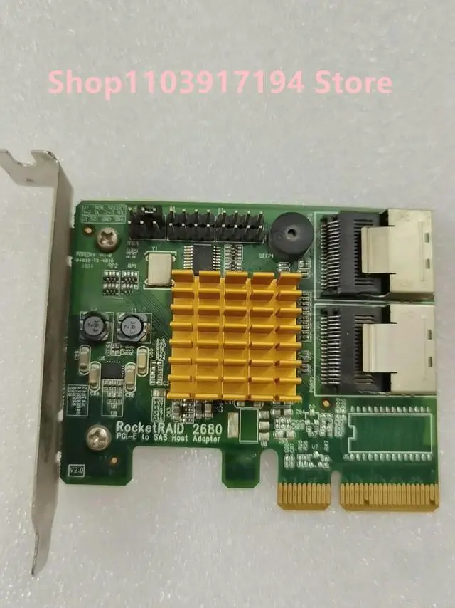 Main image of Rocket RAID 2680OEM Array card