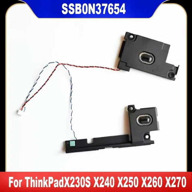 Main image of For ThinkPad X230S X240 X240S X250 X260 X270 A275 Laptop Built-in Speaker 04X0866 SSB0N37654