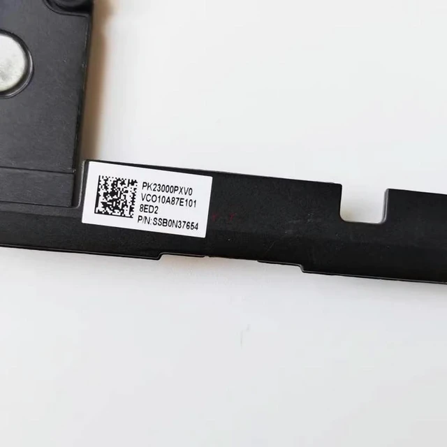 Alt view image 2 of 3 - For ThinkPad X230S X240 X240S X250 X260 X270 A275 Laptop Built-in Speaker 04X0866 SSB0N37654