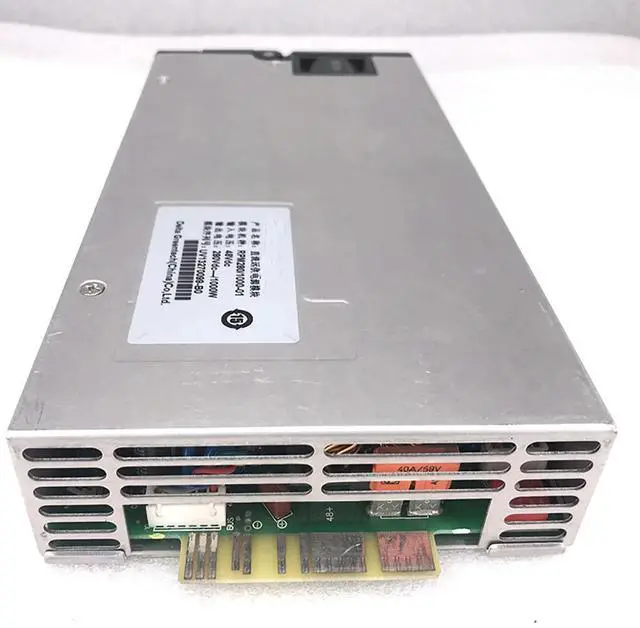 Main image of Remote Power Supply Module 48VDC To 280VDC DC Boost RPM280/1000-01 280VDC