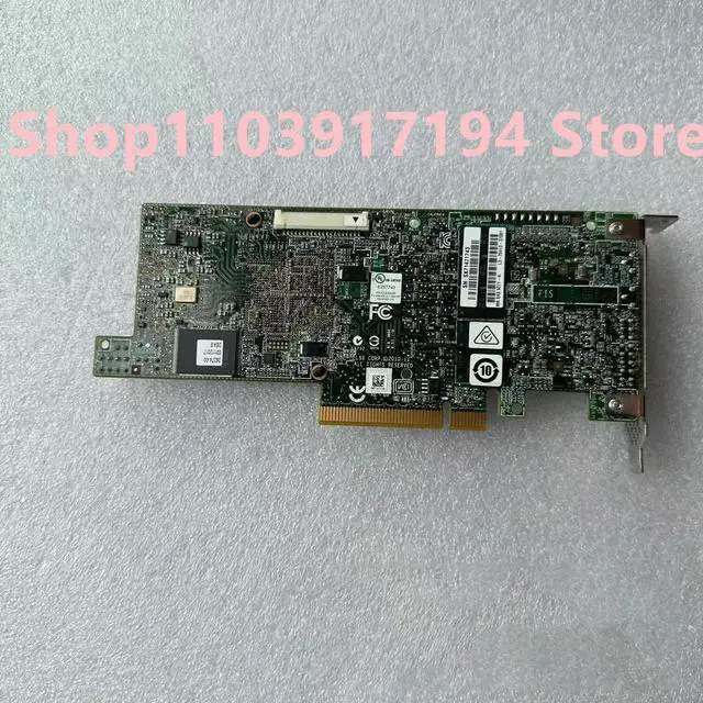 Main image of 9271-4I SAS Array card server hard disk card
