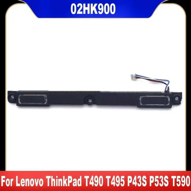 Main image of 02HK900 For ThinkPad T490 T495 P43S P53S T590 Laptop Built-in Speaker PK23000R9Y0 PK23000R9V0 100% Tested