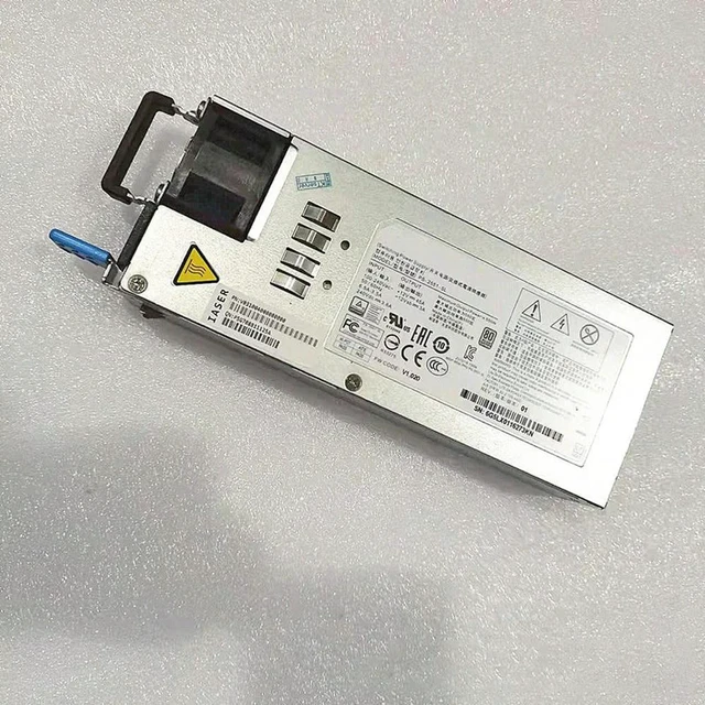 Alt view image 2 of 2 - PS-2551-5L 550W SA5212M4 NF5270 NF5280M5 Server Power Supply Platinum Power Supply