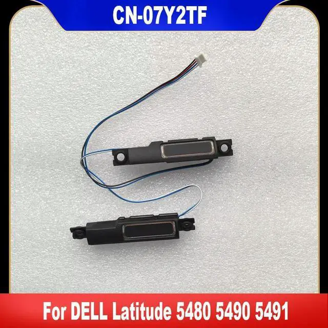 Main image of 07Y2TF For Latitude 5480 5490 5491 Laptop Speaker CN-07Y2TF 7Y2TF PK23000XV00