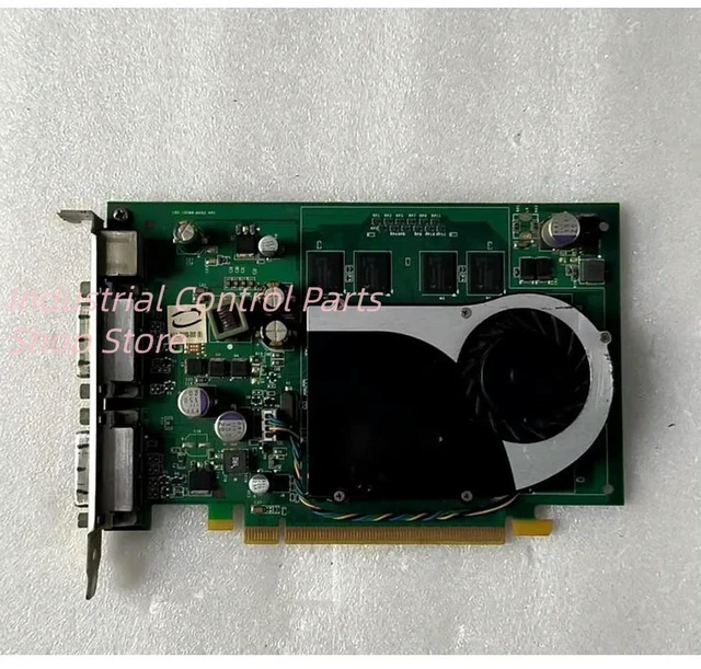 Main image of FX1700 256M PCI-E X16 card