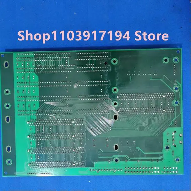 Main image of IPC-6608 Industrial computer backplane PCA-6108P4 Rev.C2 19AK610822