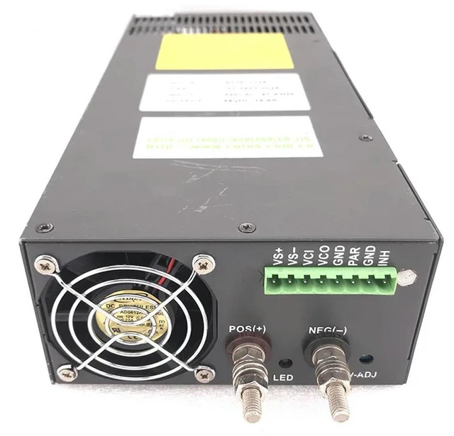 Alt view image 3 of 3 - 800S-N048 01-2603-0048 48V 16.6A Power Module