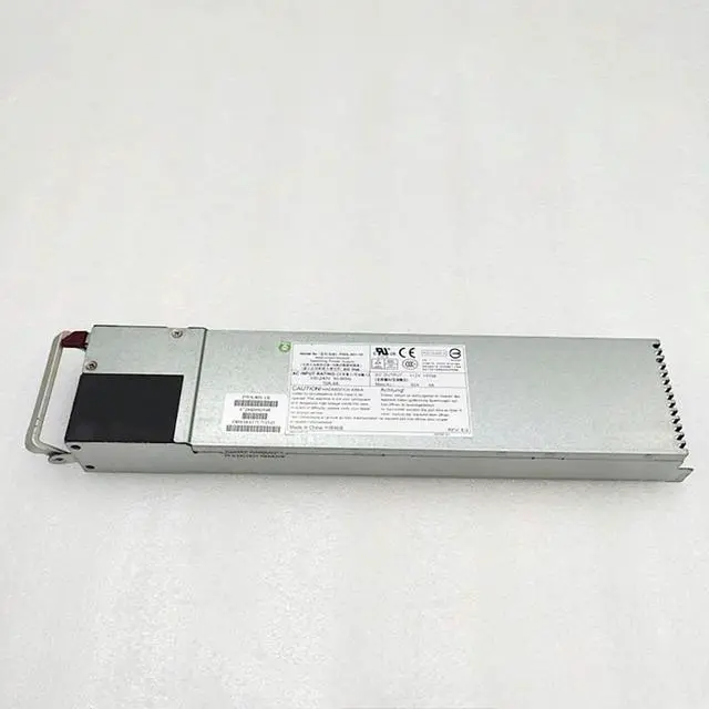 Alt view image 2 of 3 - PWS-801-1R 800W Server Redundant Power Supply Module