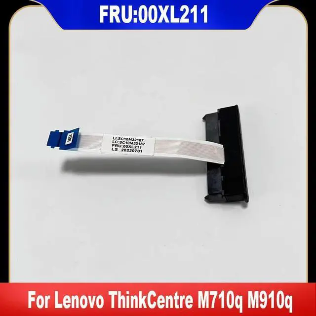 Main image of 00XL211 For ThinkCentre M710q M910q M910X M920q M720q M920x M625q SATA HDD Cable