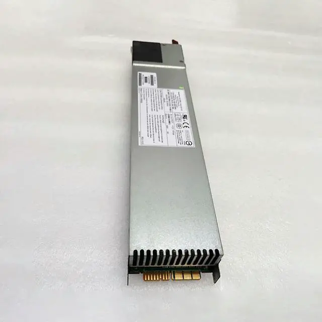 Alt view image 3 of 3 - PWS-801-1R 800W Server Redundant Power Supply Module