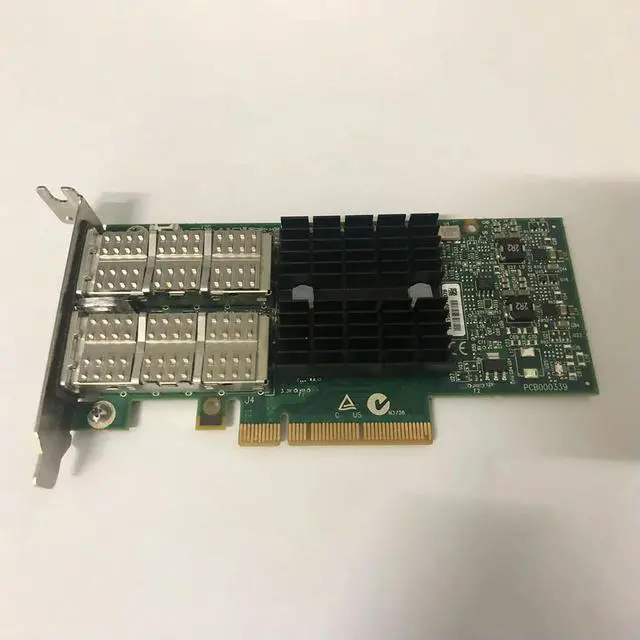 Main image of MCX354A-FCBT 544 QSFP 649281-B21 661685-001 656089-001 Network Card