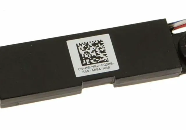 Alt view image 2 of 2 - 00YYM2 For Precision 3520 3530 Latitude 5580 5590 5591 Laptop Built-in Speaker Internal Speaker