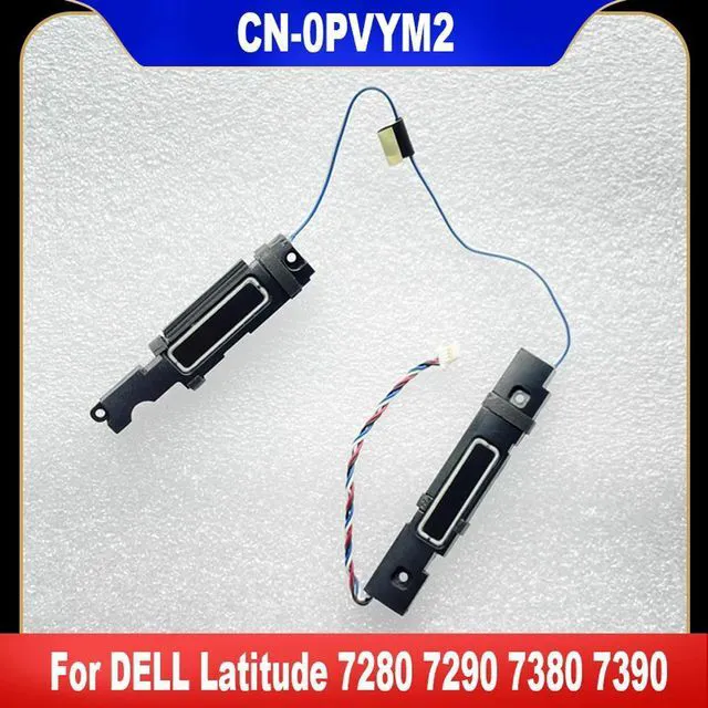 Main image of 0PVYM2 For Latitude 7280 7290 7380 7390 Laptop Bulit-in Speaker Left Right Internal Speaker PVYM2 CN-0PVYM2