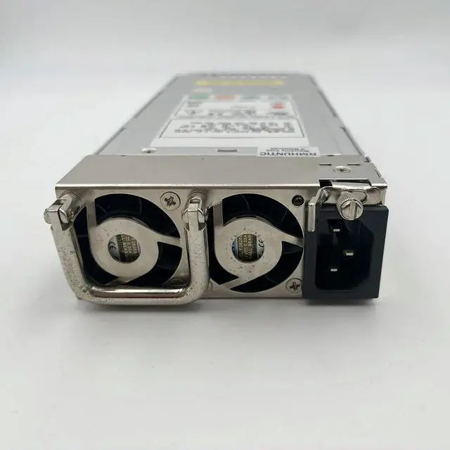 Alt view image 2 of 3 - R2Z-6400P-R 400W B011260015 Power Supply