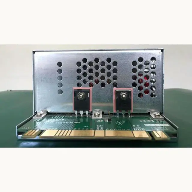 Alt view image 3 of 3 - AA21660 400W 348-0049091 348-0050018 19K1289 DS4300 EXP710 Power Supply