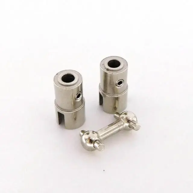 Main image of A choice to enhance your For RC boat performance by adding a stainless steel coupling joint at size of 250 mm