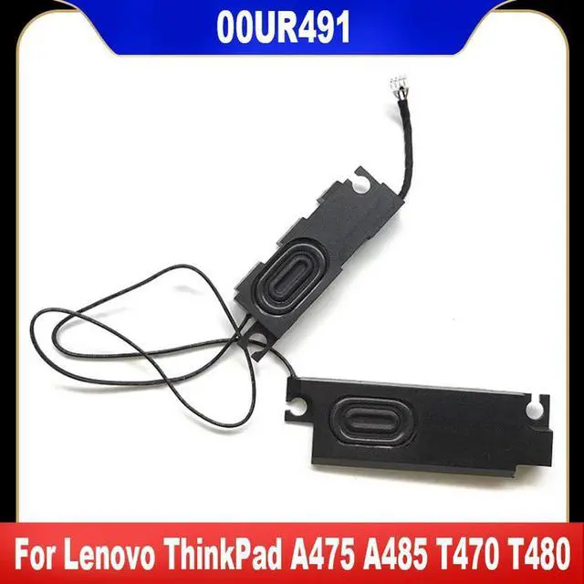 Main image of For ThinkPad A475 A485 T25 T470 T480 Laptop Built-in Speaker Internal Speaker 00UR490 00UR491 00UR492