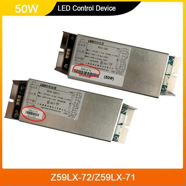 Main image of 1 Pcs Elevator Car LED Control Device Z59LX-72/Z59LX-71 50W Illumination WS50-1EAC