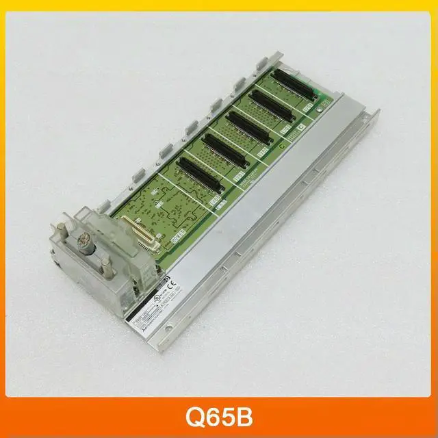 Main image of Q65B Q Series 5VDC 0.11A Base Unit