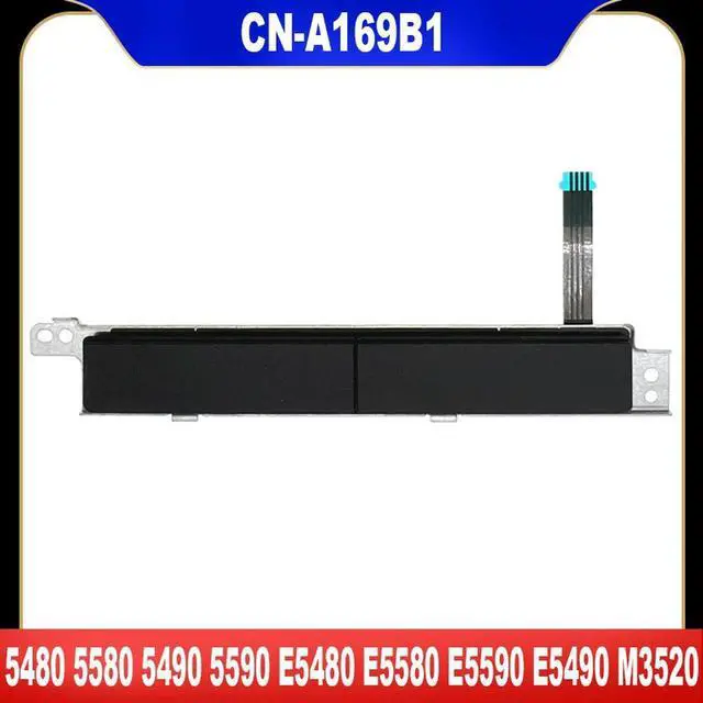 Main image of A169B1 For Latitude 5480 5580 5490 5590 E5480 E5580 E5490 E5590 M3520 Touchpad Touch Pad Mouse Button Board CN-A169B1