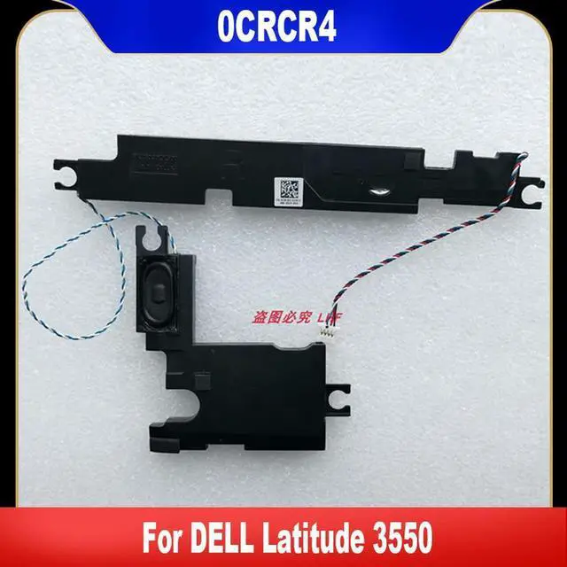 Main image of 0CRCR4 For Latitude 3550 Laptop Left Right Built-in Speaker CN-0CRCR4 CRCR4 Internal Speaker