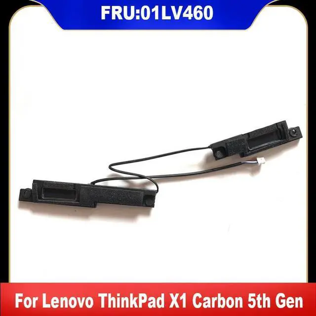 Main image of 01LV460 For ThinkPad X1 5th 6th 2017 2018 Built In Speaker Laptop Internal Speaker