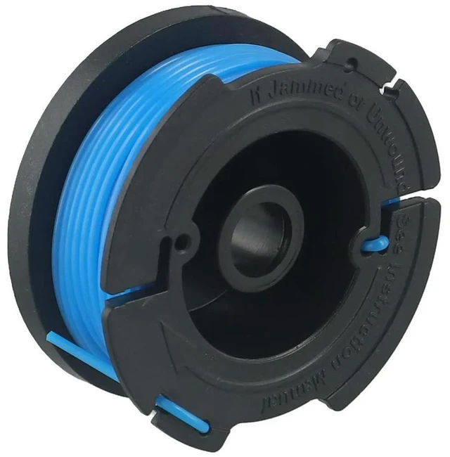 Alt view image 2 of 3 - 1.5mm Trimmer Line Spool 10 Meters for Black & Decker For BCSTA536 Matches A6481 A6485 XJ 80685650 AF100 AF100 3P