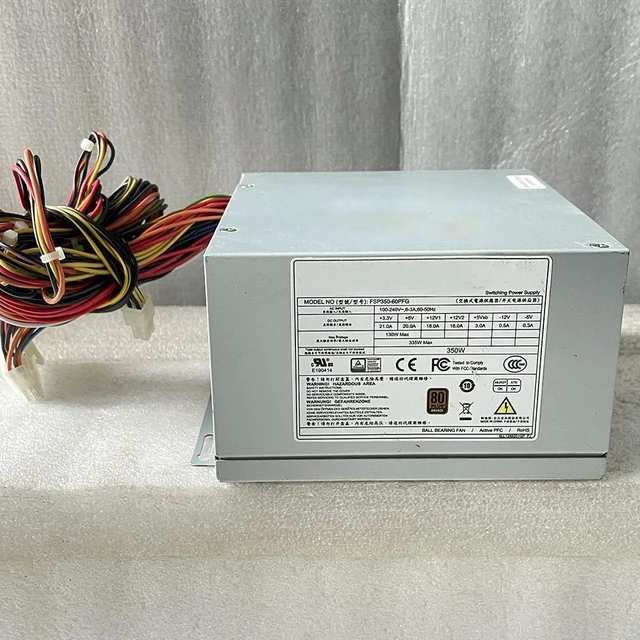 Alt view image 3 of 3 - FSP350-60PFG 350W 110V-230V Switching Power Supply
