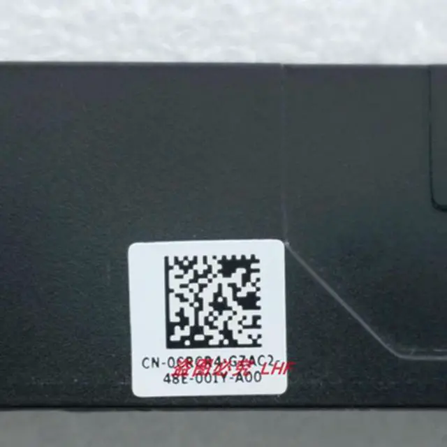 Alt view image 3 of 3 - 0CRCR4 For Latitude 3550 Laptop Left Right Built-in Speaker CN-0CRCR4 CRCR4 Internal Speaker