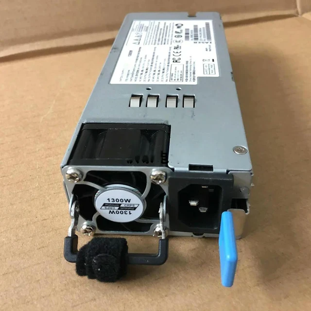 Alt view image 2 of 3 - GW-CRPS1300D2WM 1300W Server Redundant Power Supply