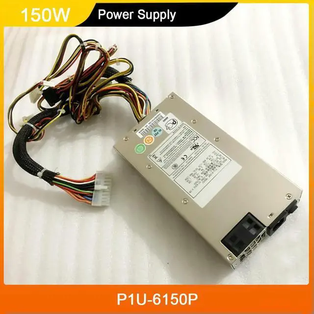 Main image of P1U-6150P P1G-6300P 150W 1U Server Industrial Power Supply