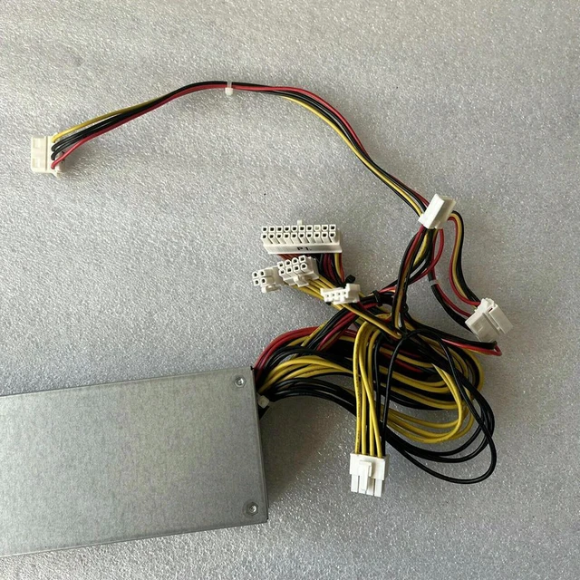 Alt view image 2 of 3 - PWS-563-1H20 600W 1U Server Power Supply Fully Tested Fast Ship