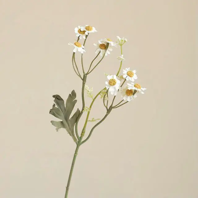 Main image of Celebration Decor Artificial Chamomile Daisies Charming Artificial Daisies Arrangement Home Decoration Elegant Centerpiece