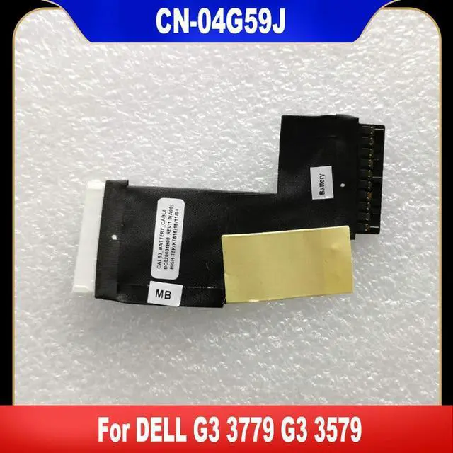 Main image of 04G59J For Inspiron 15 G3 3779 G3 3579 Cable Connector Line Flex Cable