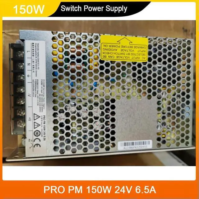 Main image of Switch Power Supply PRO PM 150W 24V 6.5A 2660200289 DC Tablet PSU