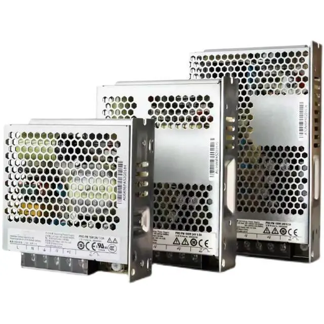 Alt view image 3 of 3 - Switch Power Supply PRO PM 150W 24V 6.5A 2660200289 DC Tablet PSU