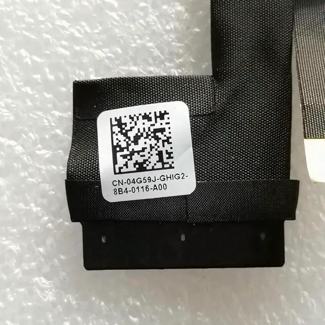 Alt view image 3 of 3 - 04G59J For Inspiron 15 G3 3779 G3 3579 Cable Connector Line Flex Cable