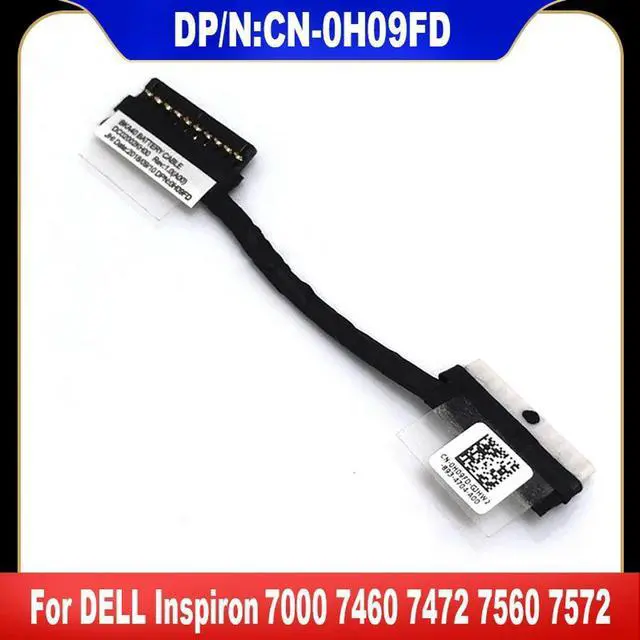 Main image of 0H09FD For Inspiron 7000 7460 7472 7560 7572 Laptop Cable