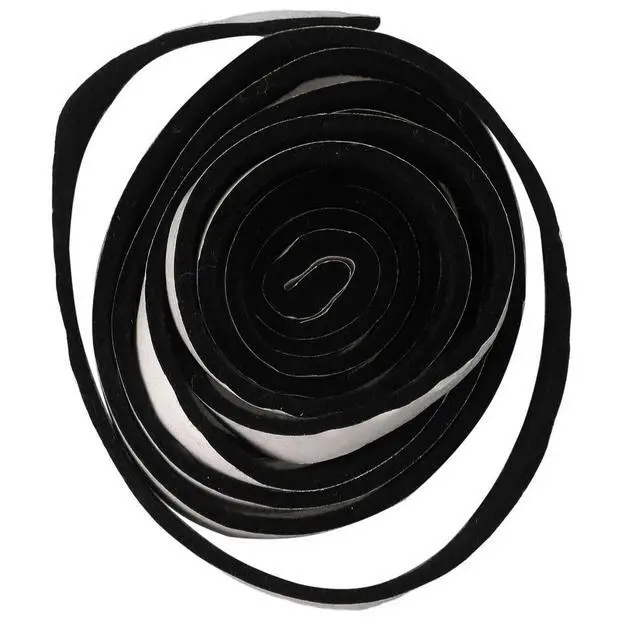 Alt view image 3 of 3 - Hot Sale Garden Home Sealing Tape Barbecue BBQ Flame Retardant Gasket Grill High Heat Parts Replacement