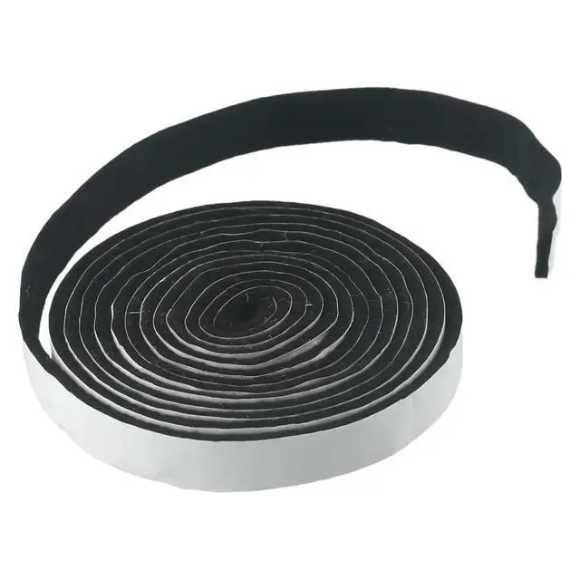 Alt view image 2 of 3 - Hot Sale Garden Home Sealing Tape Barbecue BBQ Flame Retardant Gasket Grill High Heat Parts Replacement