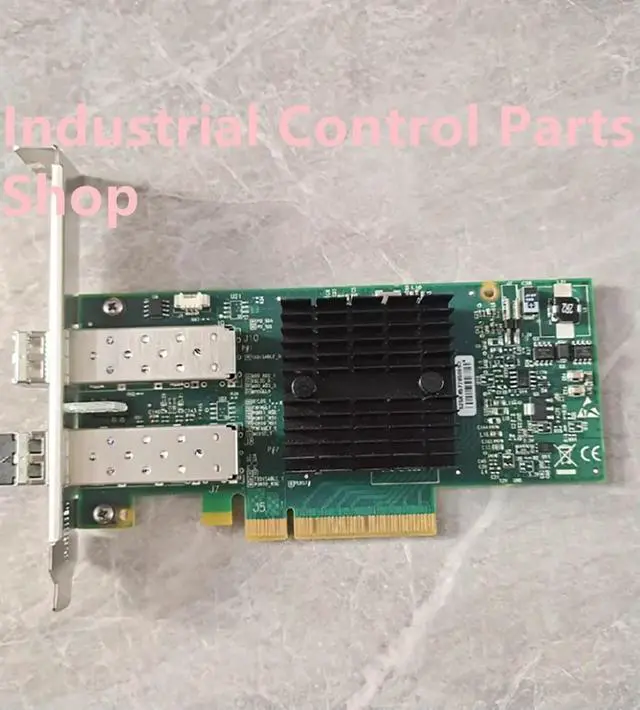 Main image of MNPH29D-XTR 10G Dual-port 10 Gigabit optical fiber network card