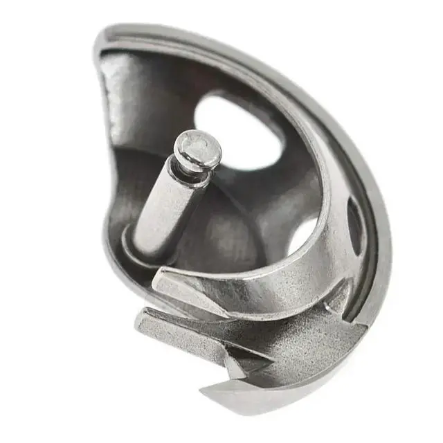 Alt view image 2 of 3 - 1x Shuttle Hook For Butterfly Flying Man Bernina Janome Bee Old Household Sewing Machine Parts Accessories 43x27x18mm
