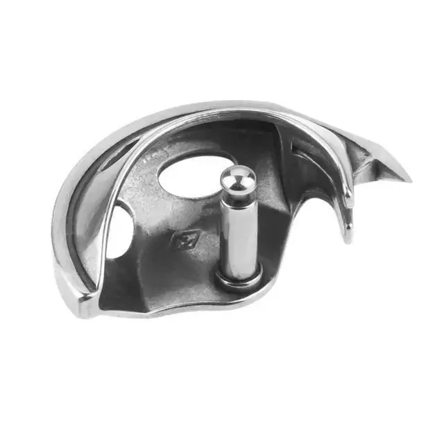 Alt view image 3 of 3 - 1x Shuttle Hook For Butterfly Flying Man Bernina Janome Bee Old Household Sewing Machine Parts Accessories 43x27x18mm