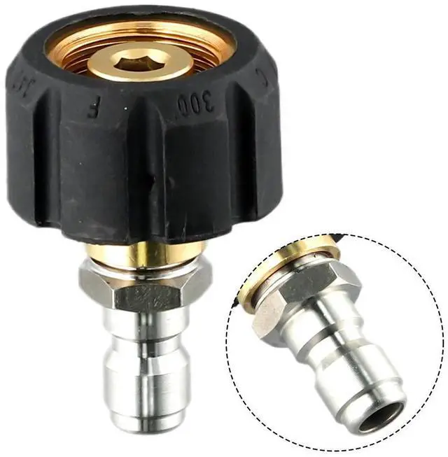 Main image of For MJJC Foam S Foam Pro Adapter Quick Release Connector 1/4 Inch Quick Release Quick Release Connection