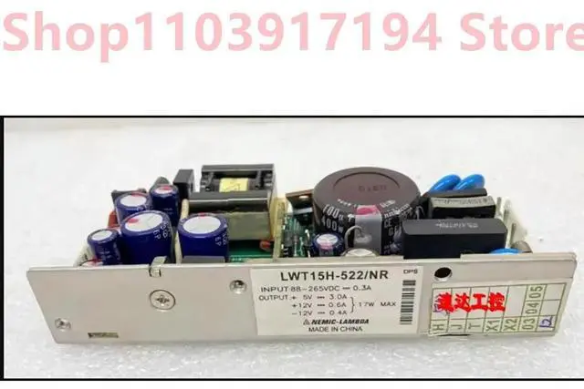 Main image of LWT15H-522/NR Power supply for industrial control equipment