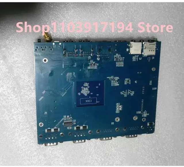Alt view image 2 of 2 - MC-B301-LVDS V2.6 Motherboard