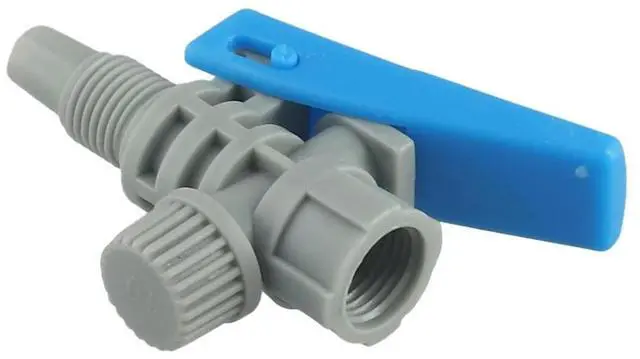 Main image of Trigger Handle Switch for Garden Sprayers Compatible with Common Agricultural Spray Systems and Outdoor Watering Accessories