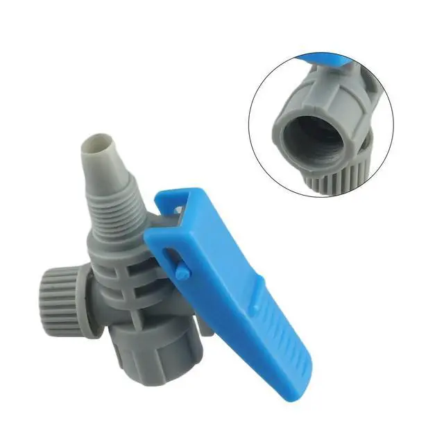 Alt view image 3 of 3 - Trigger Handle Switch for Garden Sprayers Compatible with Common Agricultural Spray Systems and Outdoor Watering Accessories