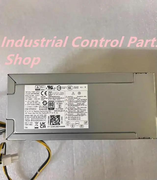 Main image of 280G6 ZHAN99 4+4+4 Power Supply L70042-002 D19-180P1A