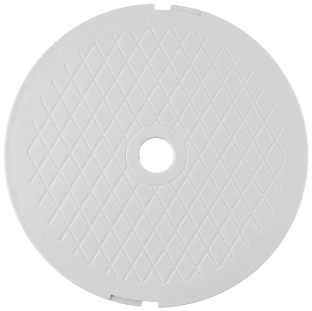 Alt view image 3 of 3 - Pool Skimmer Lid Cover Designed for Hayward SPX1096 Skimmer Unit with 195mm Outer Diameter and 22mm Center Hole